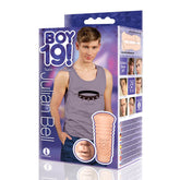 Ecstasy Awaits - Julian Bell's Premium Male Masturbation Sleeve Masturbators and Strokers